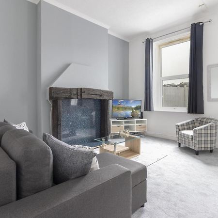 Appartement Alexandra - Large 3 Bed Perfect For Contractors, Free Parking, Fast Wifi And Great Value! à Plymouth Extérieur photo