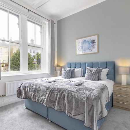 Appartement Alexandra - Large 3 Bed Perfect For Contractors, Free Parking, Fast Wifi And Great Value! à Plymouth Extérieur photo
