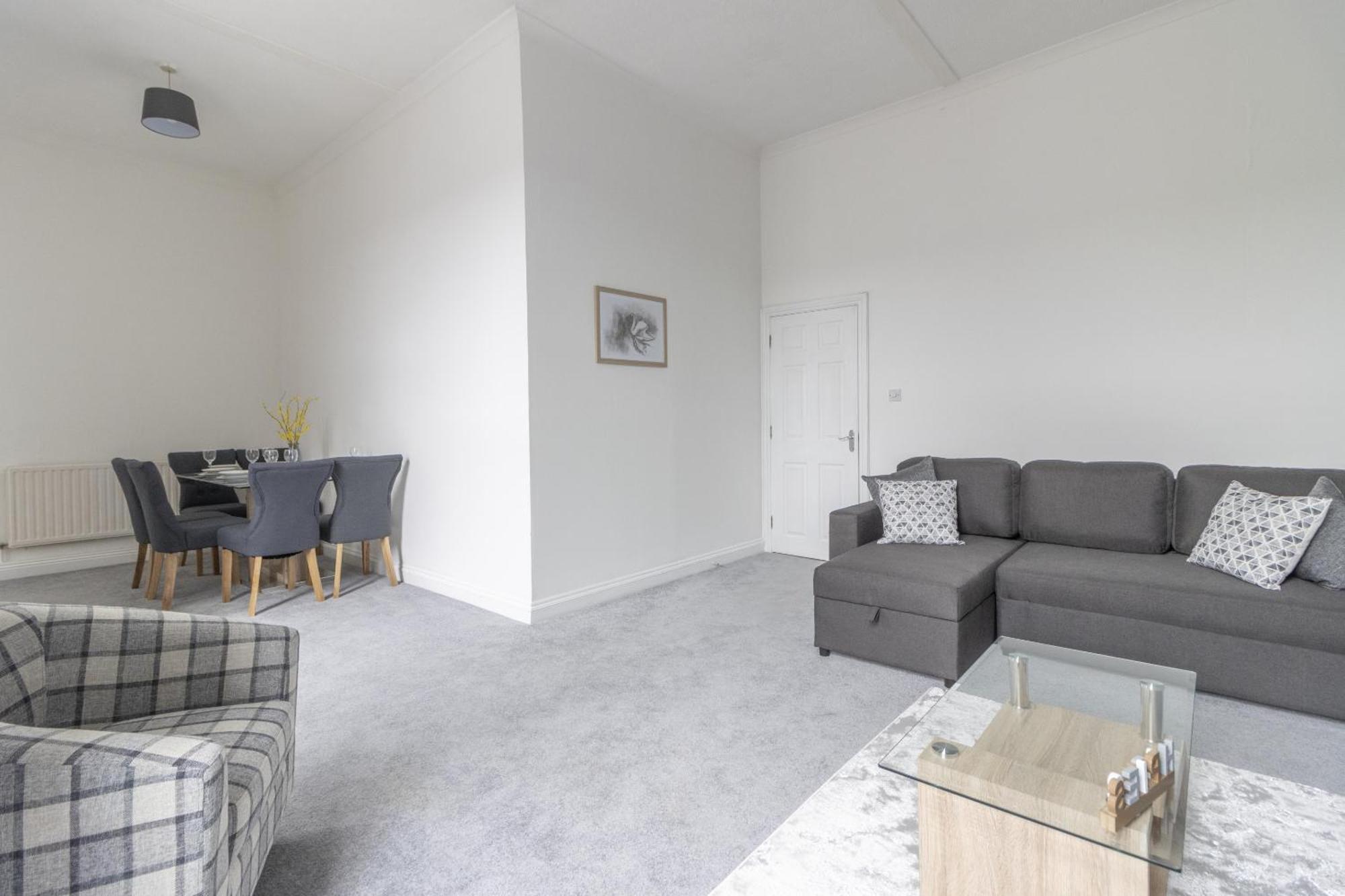 Appartement Alexandra - Large 3 Bed Perfect For Contractors, Free Parking, Fast Wifi And Great Value! à Plymouth Extérieur photo