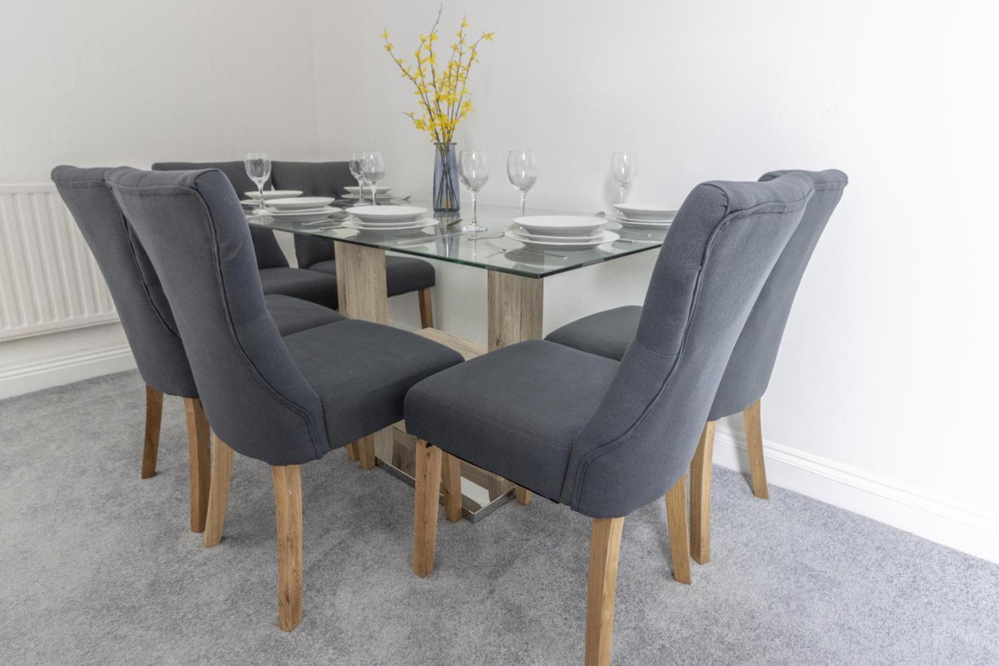 Appartement Alexandra - Large 3 Bed Perfect For Contractors, Free Parking, Fast Wifi And Great Value! à Plymouth Extérieur photo