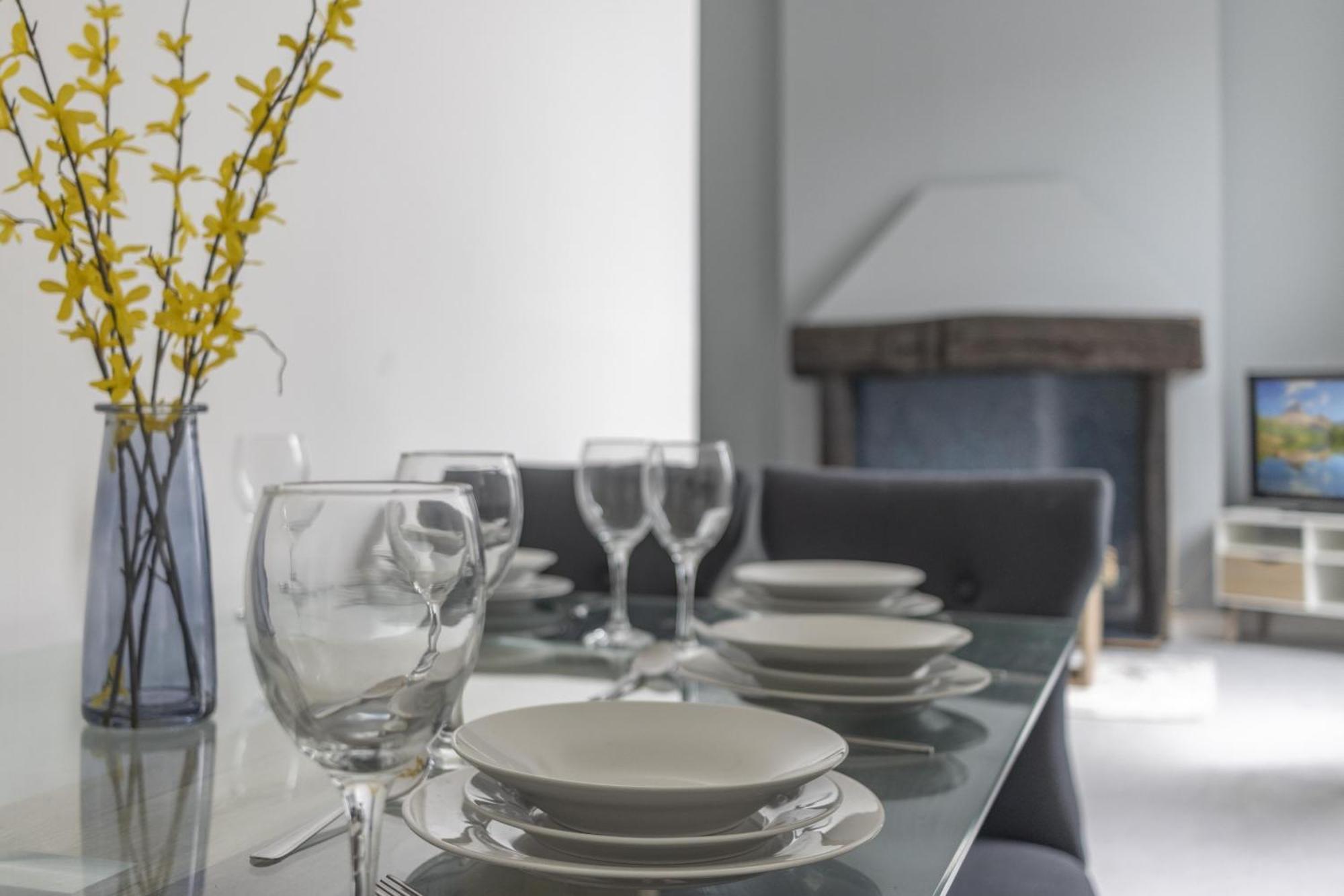 Appartement Alexandra - Large 3 Bed Perfect For Contractors, Free Parking, Fast Wifi And Great Value! à Plymouth Extérieur photo