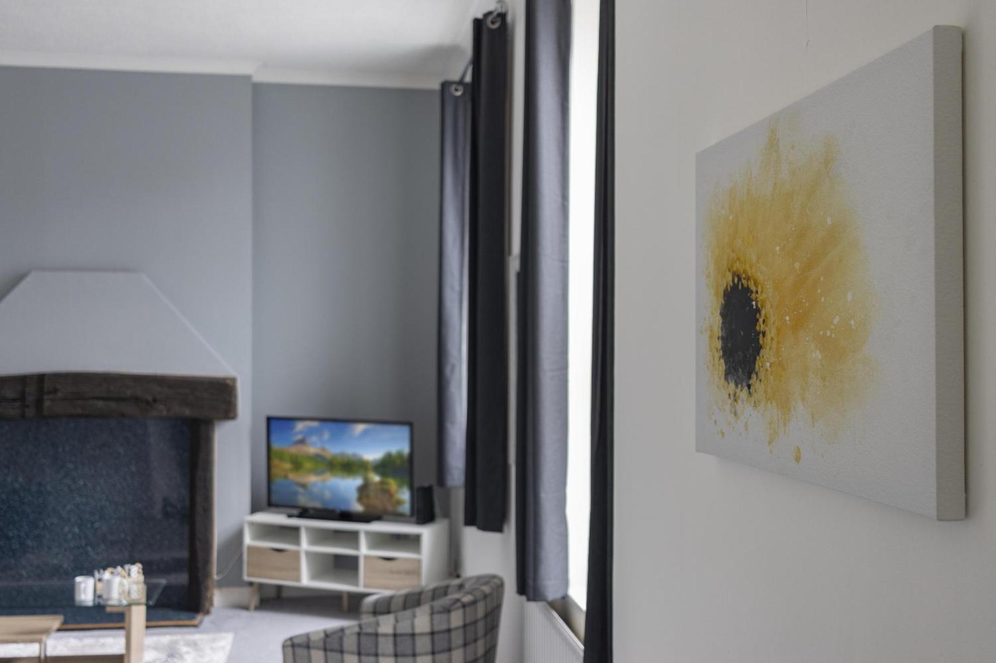 Appartement Alexandra - Large 3 Bed Perfect For Contractors, Free Parking, Fast Wifi And Great Value! à Plymouth Extérieur photo
