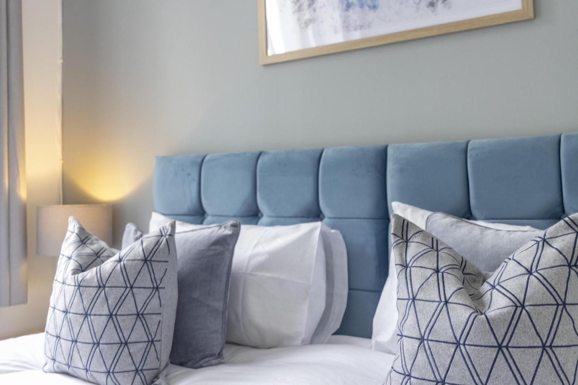 Appartement Alexandra - Large 3 Bed Perfect For Contractors, Free Parking, Fast Wifi And Great Value! à Plymouth Extérieur photo