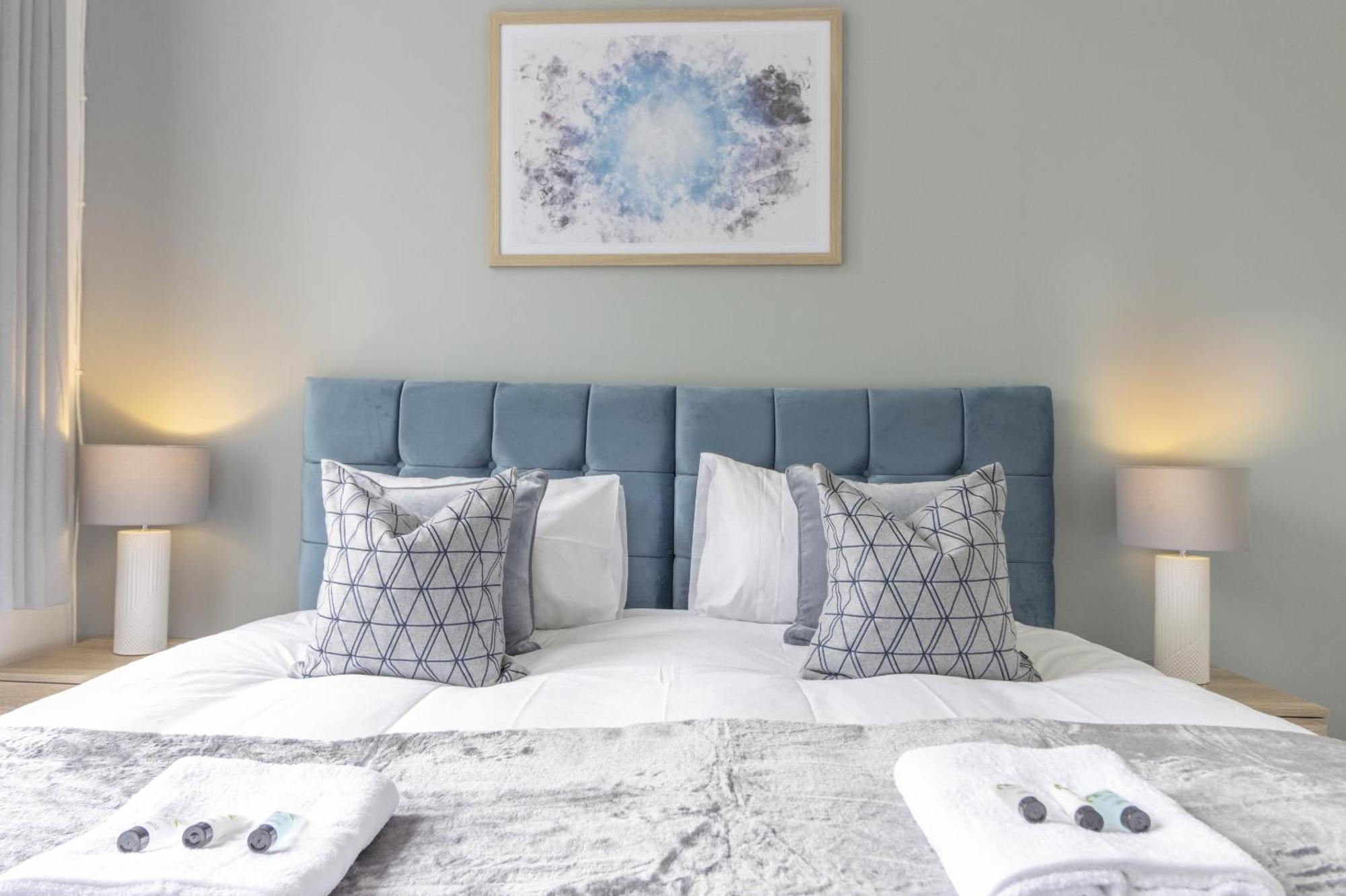Appartement Alexandra - Large 3 Bed Perfect For Contractors, Free Parking, Fast Wifi And Great Value! à Plymouth Extérieur photo