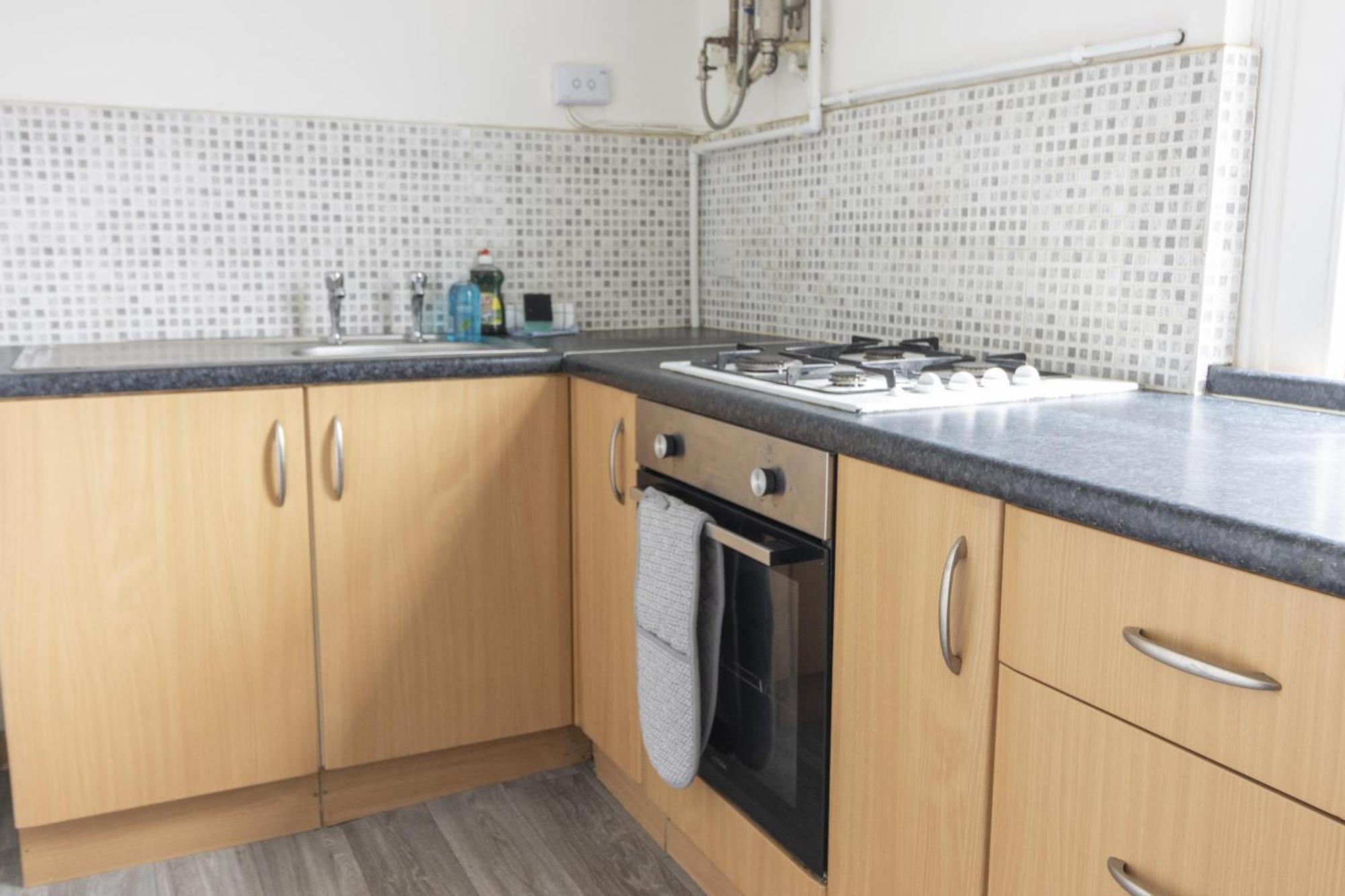 Appartement Alexandra - Large 3 Bed Perfect For Contractors, Free Parking, Fast Wifi And Great Value! à Plymouth Extérieur photo