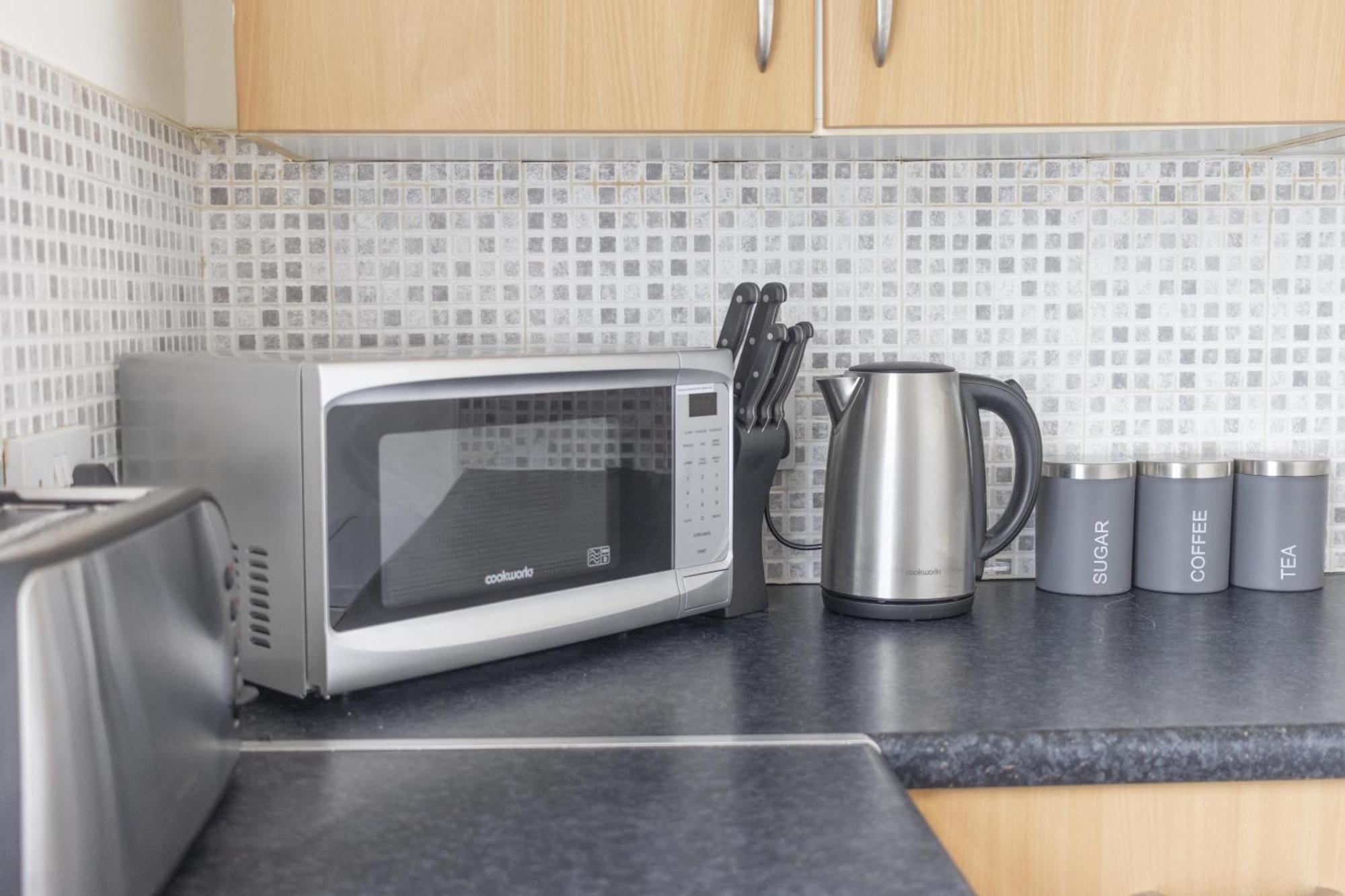 Appartement Alexandra - Large 3 Bed Perfect For Contractors, Free Parking, Fast Wifi And Great Value! à Plymouth Extérieur photo